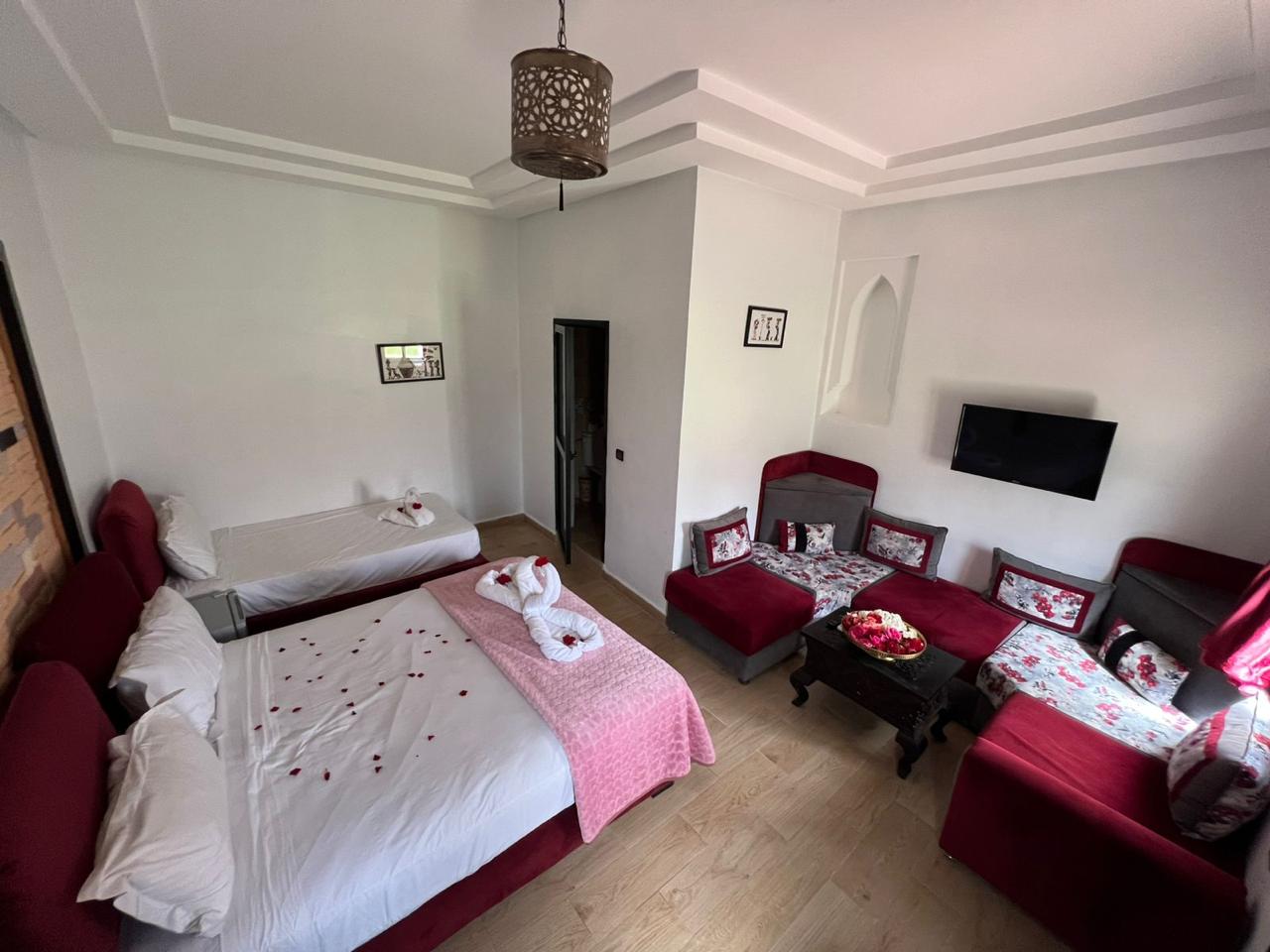 Chambre Triple Confort